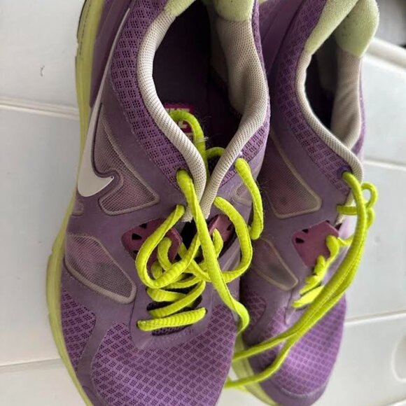 Nike Youth Lunarglide 3 Running Shoes / Athletic 454573-005 (GS) Size 7Y US - Picture 2 of 5